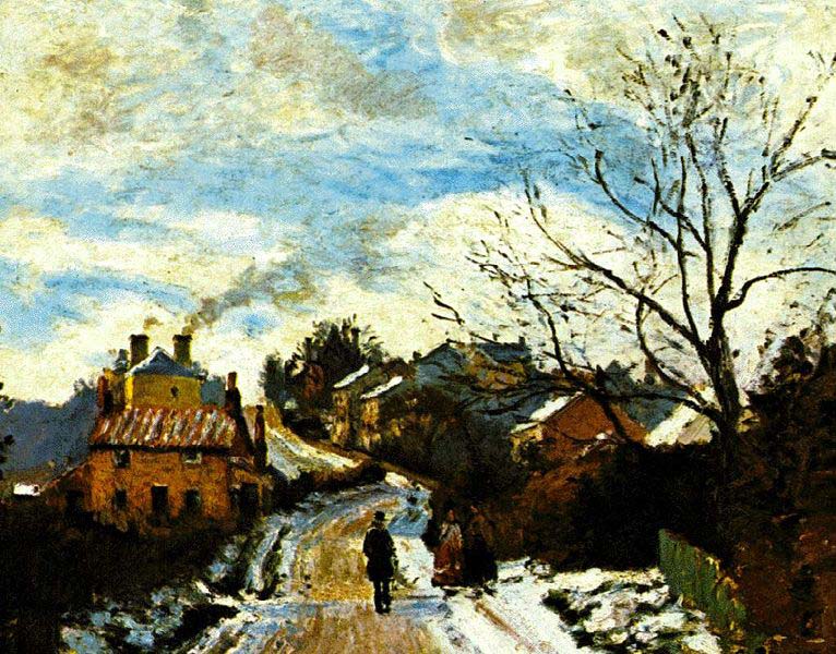 Camille Pissarro Norwood,